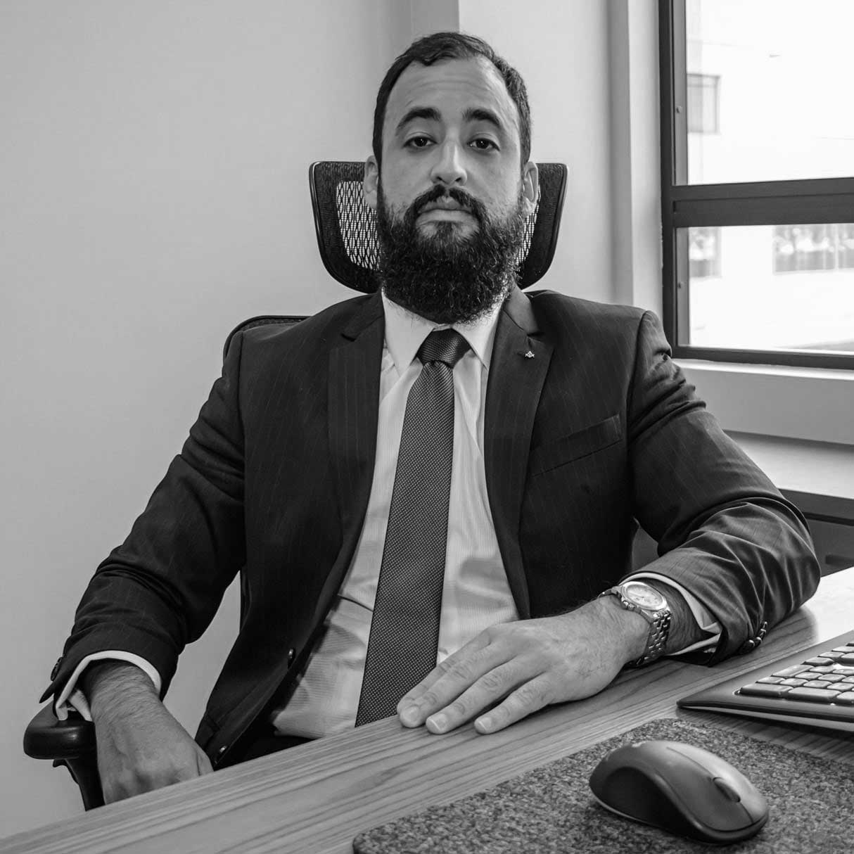 Rafael Martinez Junior, advogado criminalista em Florianópolis
